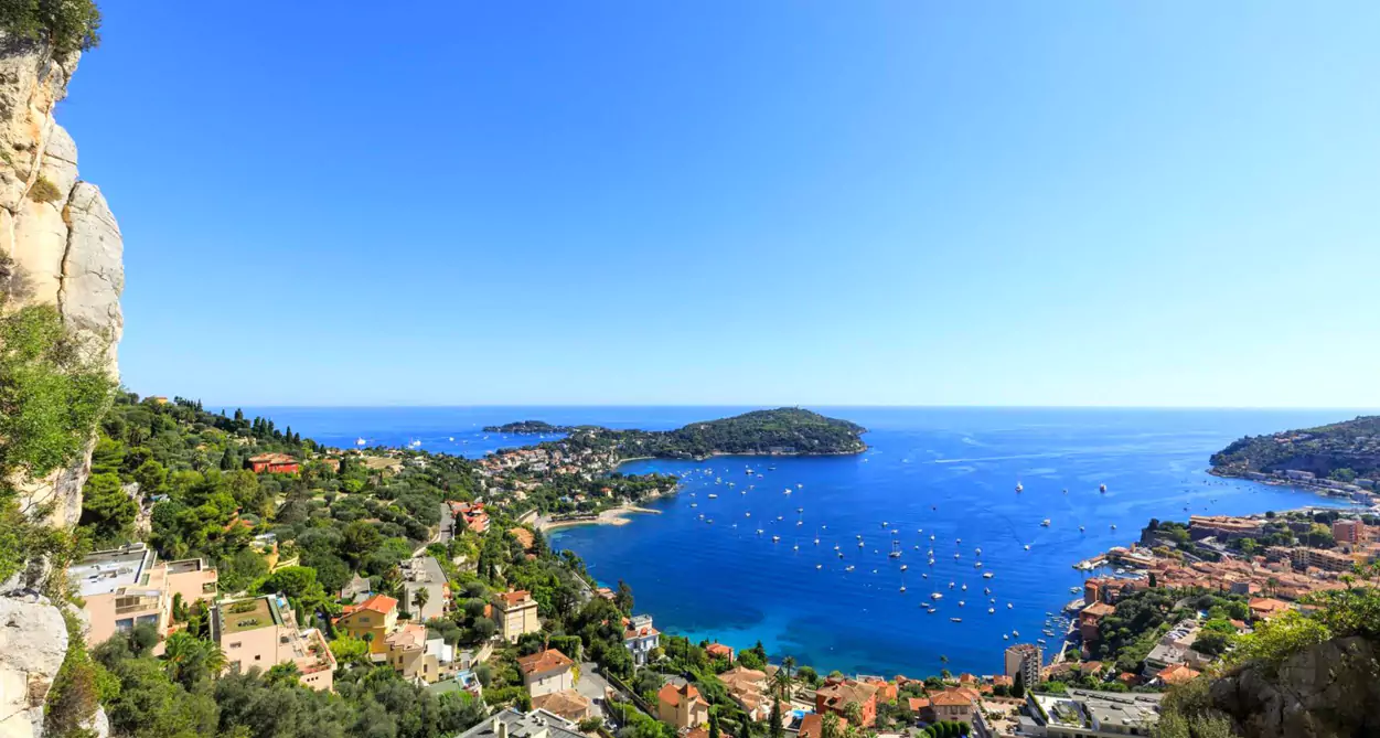 Cote d'Azure Villas