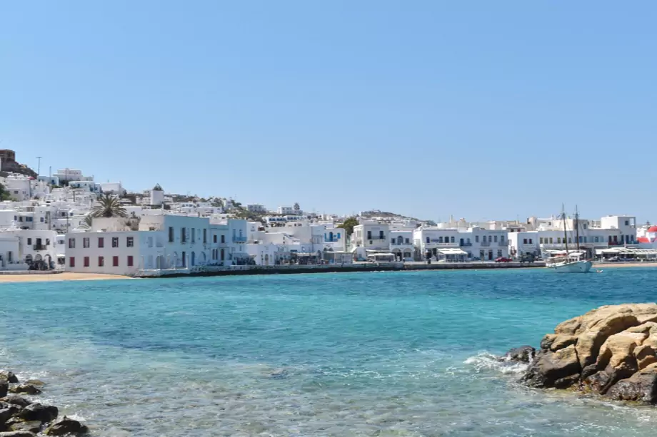 Luxury Summer Villas in Mykonos