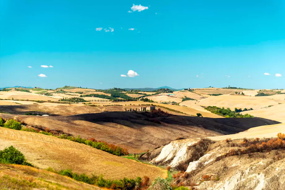 Villas in Tuscany