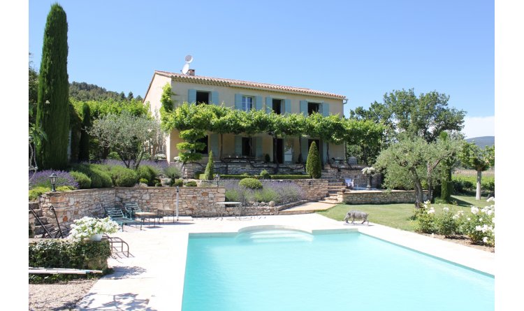 Les Prés Fleuris | Luxury Villa in Provence, Provence