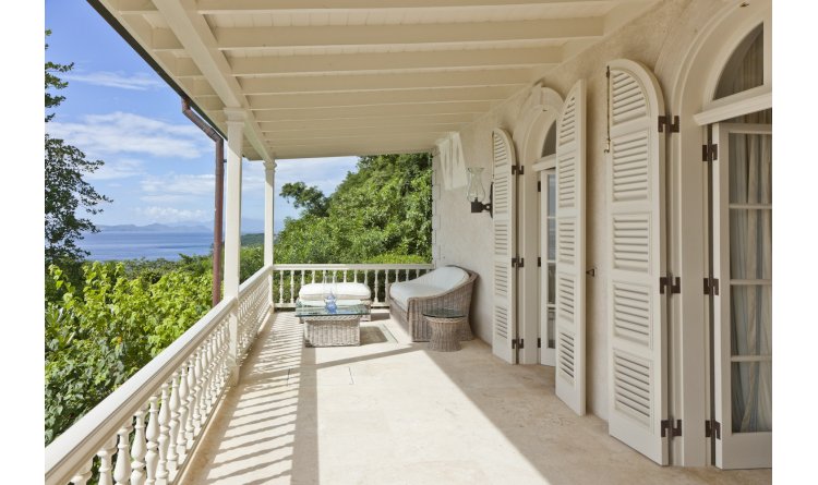 Plantation House | Luxury Villa in Mustique, Mustique