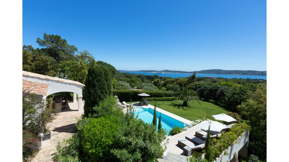 Villa Chenelle | Luxury Villa in Grimaud