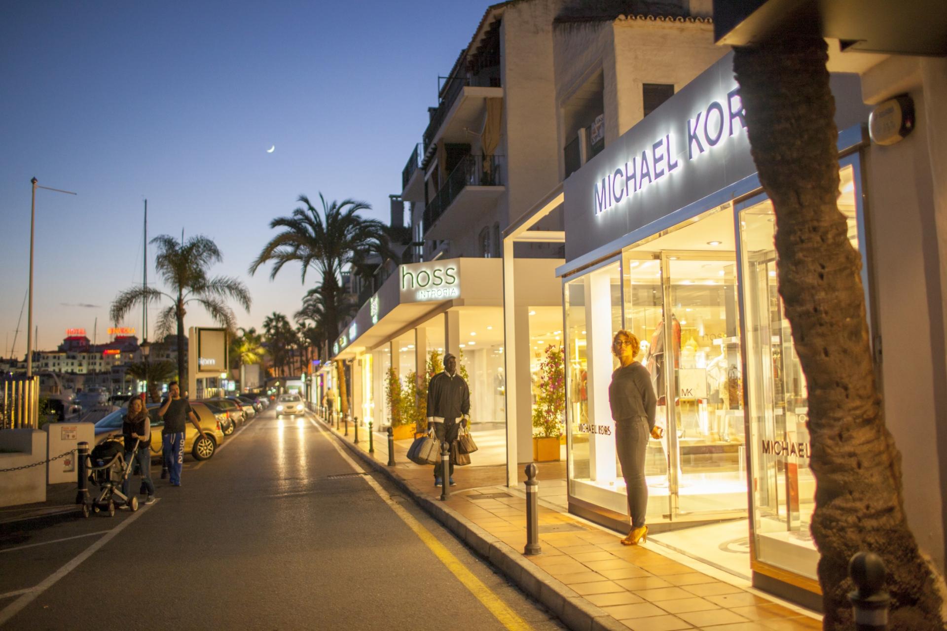 Where to Go Shopping in Puerto Banus - Luxury Villa Collection