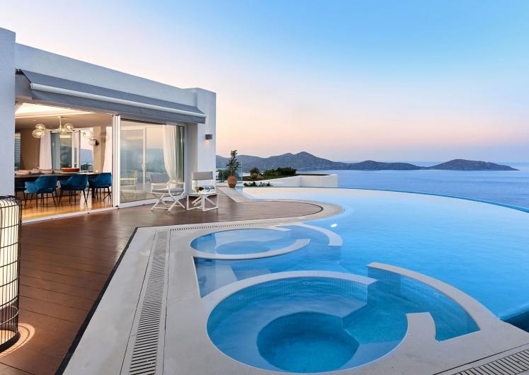 Image of Elounda Gulf - The Royal Spa Villa