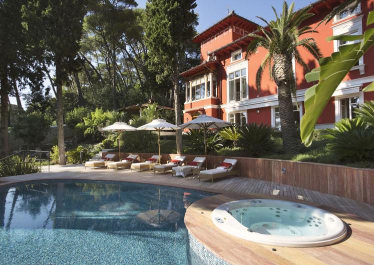 Image of Captain's Villa Rouge