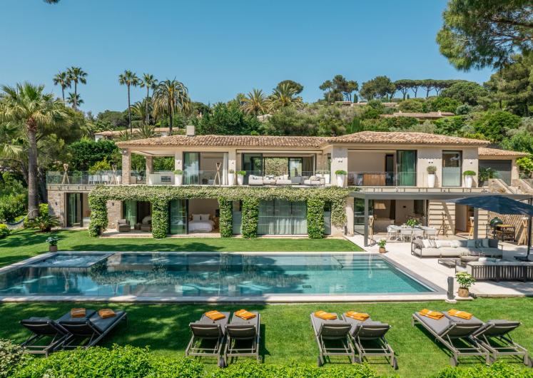 Image of Villa Le Faune