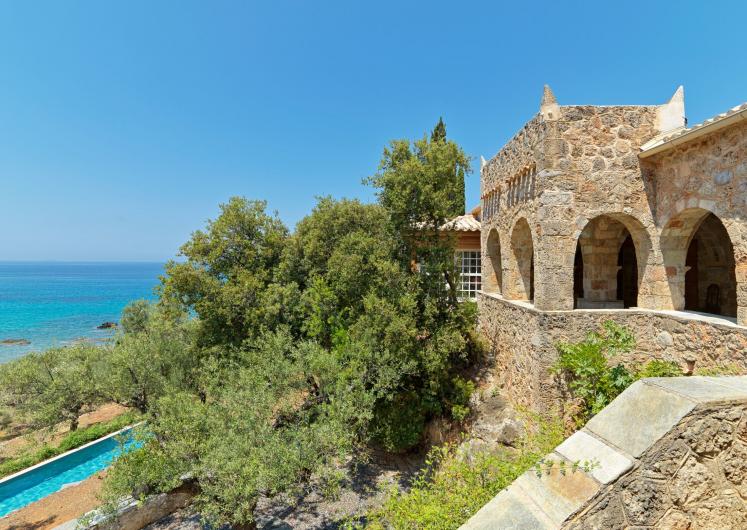 Image of Patrick Leigh Fermor House