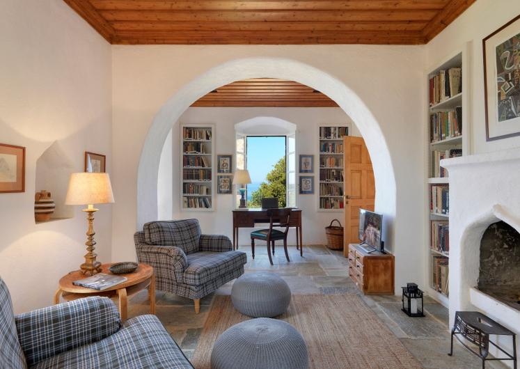 Image of Patrick Leigh Fermor House