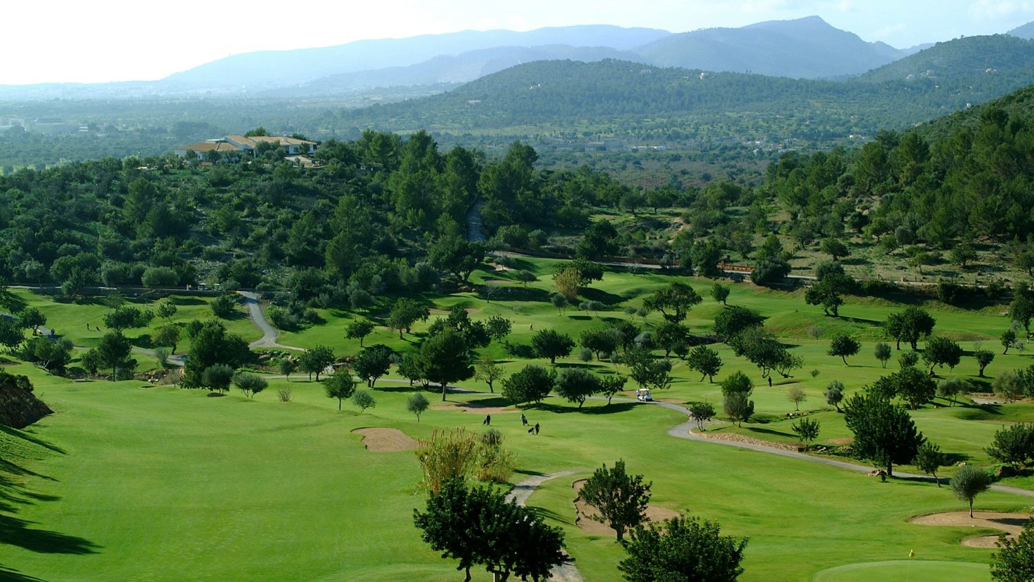 Golf de Son Termes, golf in Mallorca, Mallorca golf courses