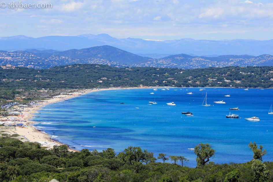 A Luxury Holiday to St Tropez - What To Know and Places To Go!