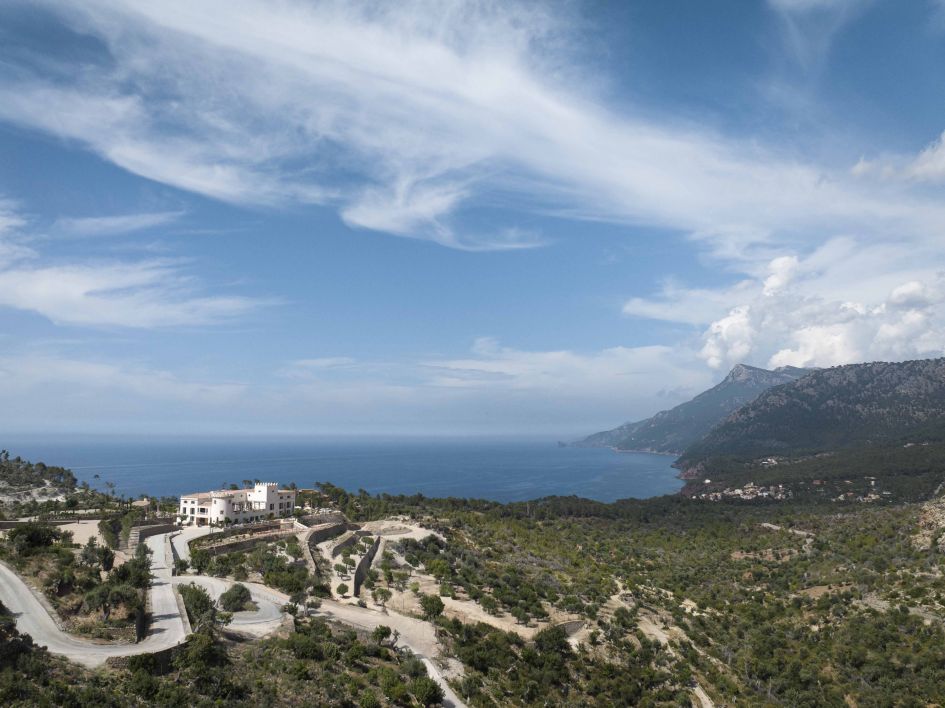 Son Bunyola Estate, Mallorca Son Bunyola Estate Views, Mallorca. Luxury villas in Mallorca
