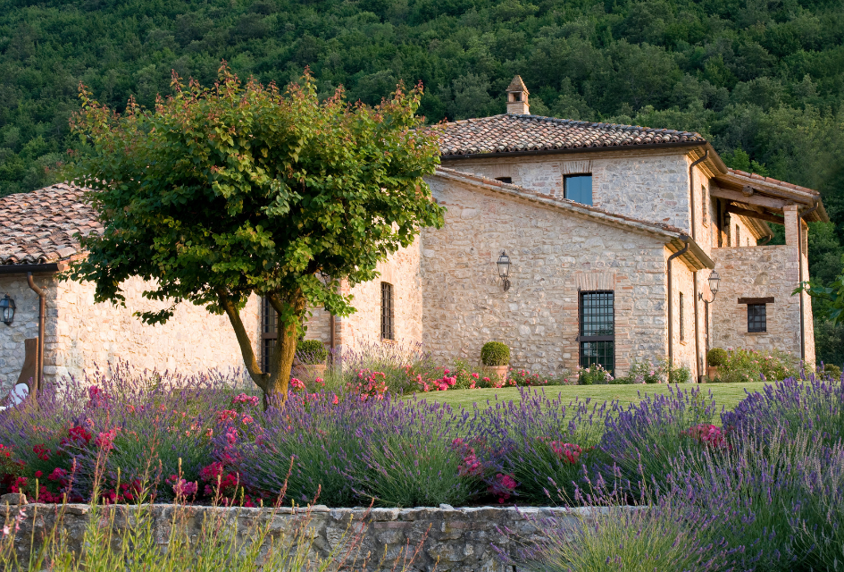 Villa Subtilia, Umbria Scenic Villa Subtilia, nestled amongst the rolling Umbrian hills.